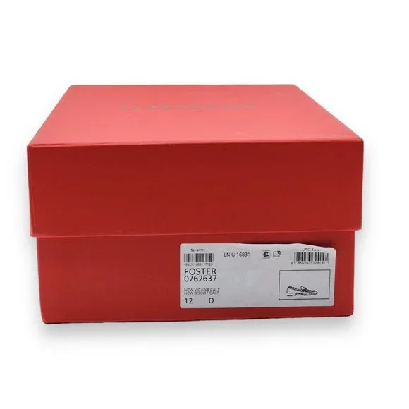 Salvatore Ferragamo Foster Calf Loafers - Picture 12 of 14